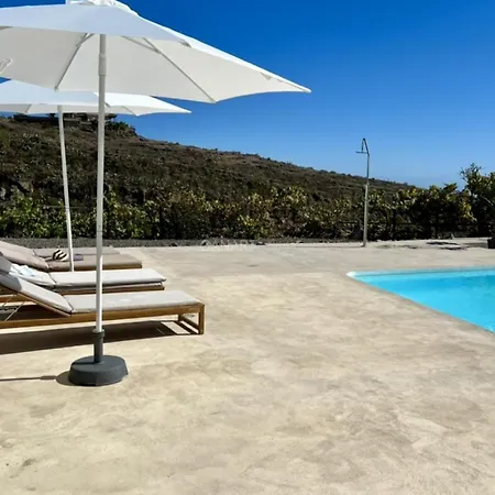 Hébergement de vacances El Estanco Viejo Casa Poleo Costa Adeje (Tenerife)