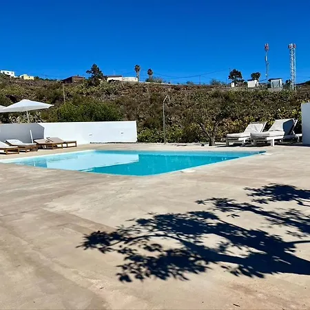 Hébergement de vacances El Estanco Viejo Casa Poleo *
