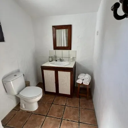 El Estanco Viejo Casa Poleo