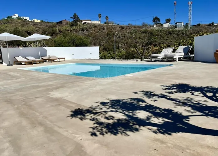 Hébergement de vacances El Estanco Viejo Casa Poleo *