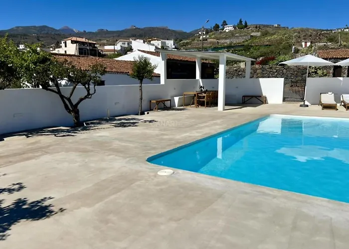 El Estanco Viejo Casa Poleo *