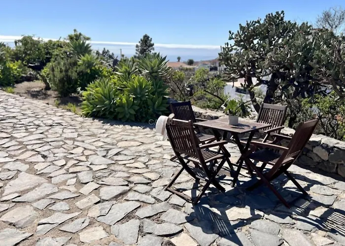 Hébergement de vacances El Estanco Viejo Casa Poleo