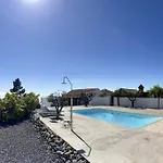 Сasa de vacaciones El Estanco Viejo Casa Poleo *