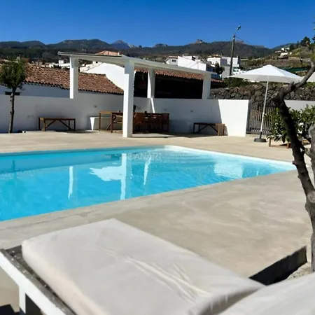 Tatil Evi El Estanco Viejo Casa Poleo *