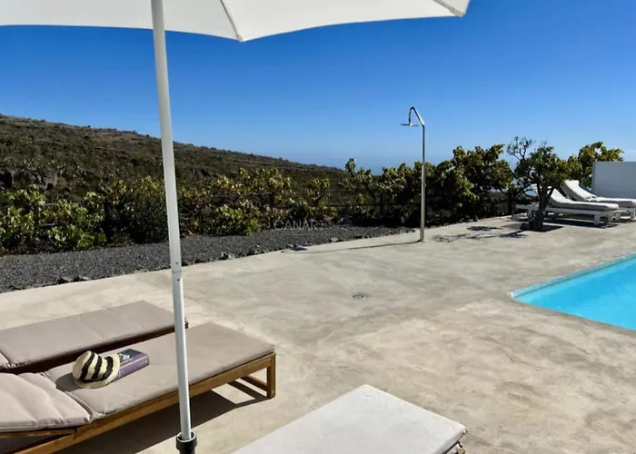 Сasa de vacaciones El Estanco Viejo Casa Poleo