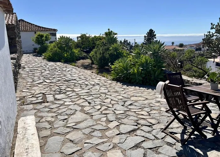 El Estanco Viejo Casa Poleo Holiday home *