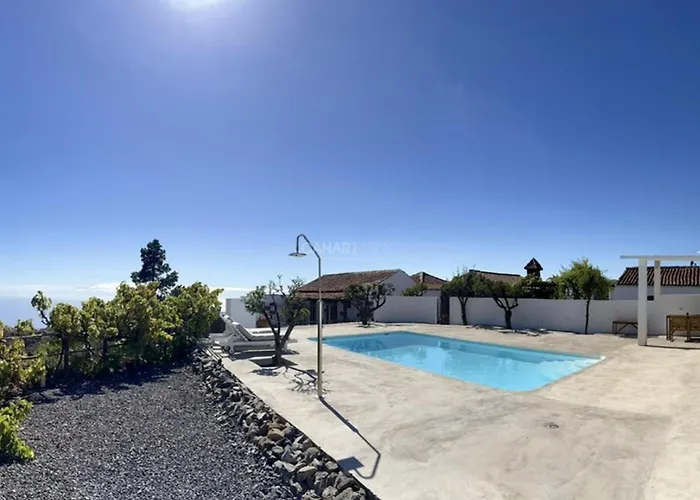 Сasa de vacaciones El Estanco Viejo Casa Poleo *