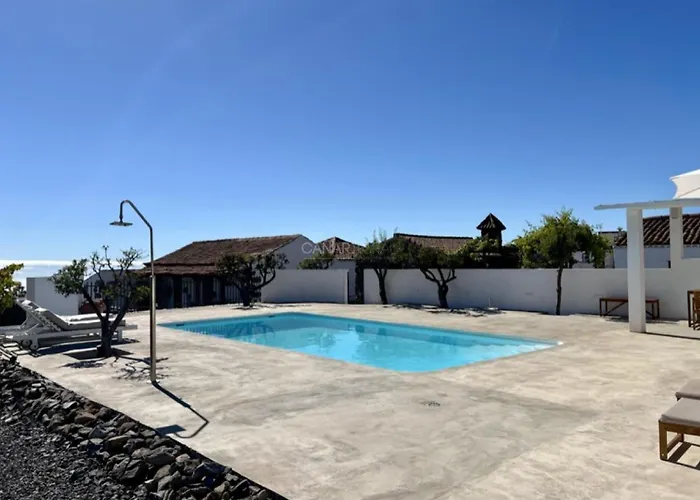 El Estanco Viejo Casa Poleo Holiday home *