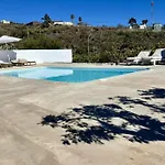 別荘 El Estanco Viejo Casa Poleo *