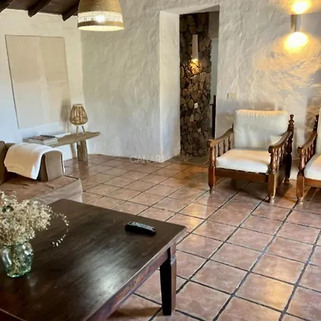 Дом отдыха El Estanco Viejo Casa Poleo