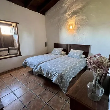 Feriehus El Estanco Viejo Casa Poleo