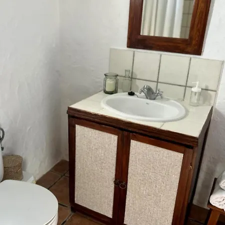 El Estanco Viejo Casa Poleo Дом отдыха Адехе
