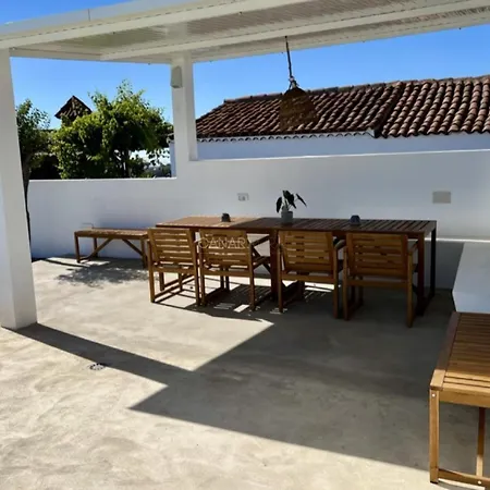 El Estanco Viejo Casa Poleo