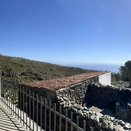 Prázdninový dům El Estanco Viejo Casa Poleo Costa Adeje (Tenerife)