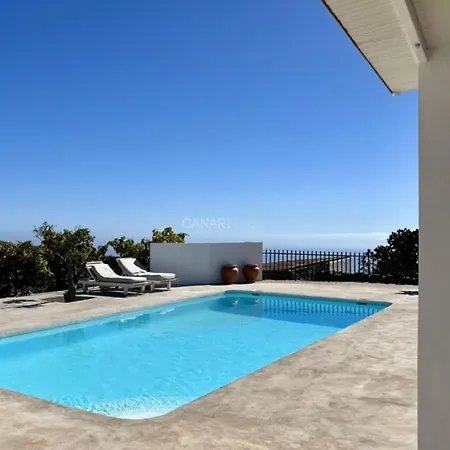 別荘 El Estanco Viejo Casa Poleo