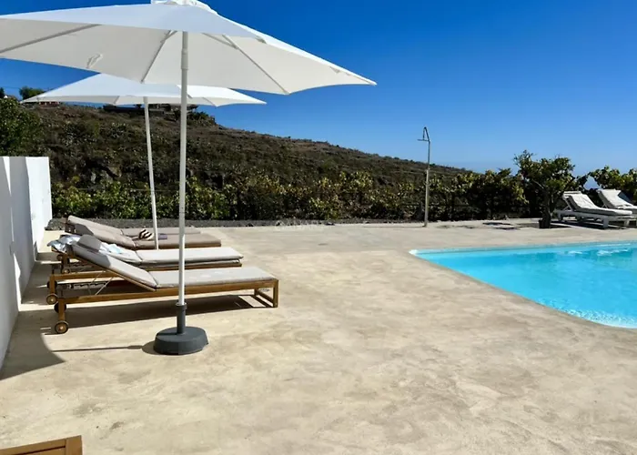 Nyaraló El Estanco Viejo Casa Poleo Costa Adeje (Tenerife)