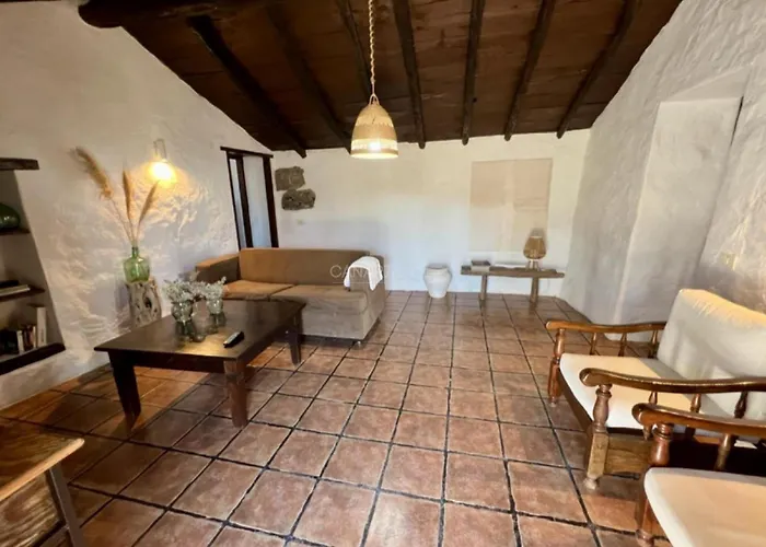 Feriehus El Estanco Viejo Casa Poleo