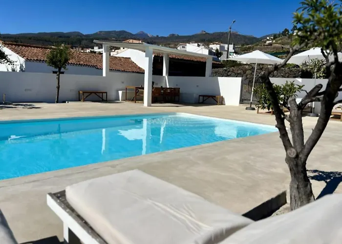 Feriehus El Estanco Viejo Casa Poleo *