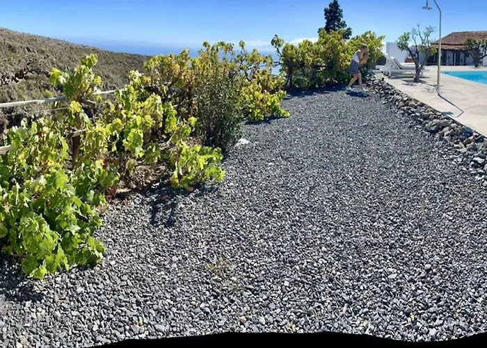 El Estanco Viejo Casa Poleo Nyaraló Costa Adeje (Tenerife)