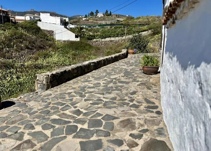 Feriehus El Estanco Viejo Casa Poleo Costa Adeje (Tenerife)