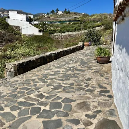 Prázdninový dům El Estanco Viejo Casa Poleo La Concepcion