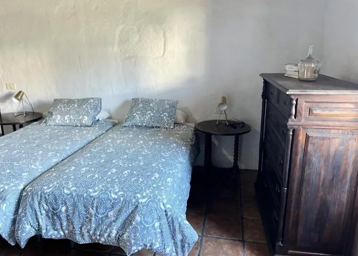 Dom wakacyjny El Estanco Viejo Casa Poleo Costa Adeje (Tenerife)