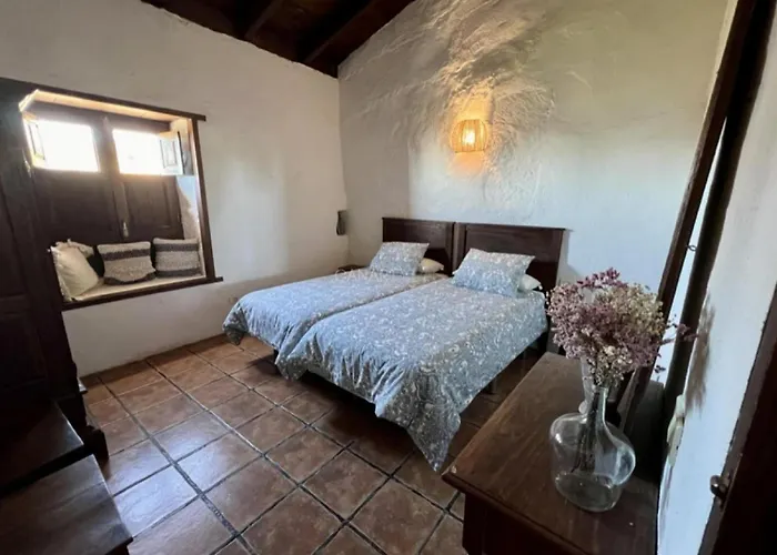 Dom wakacyjny El Estanco Viejo Casa Poleo