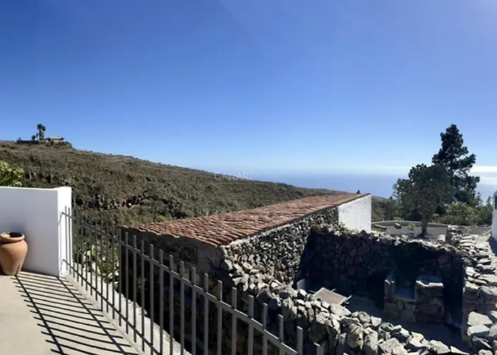 Dom wakacyjny El Estanco Viejo Casa Poleo Costa Adeje (Tenerife)