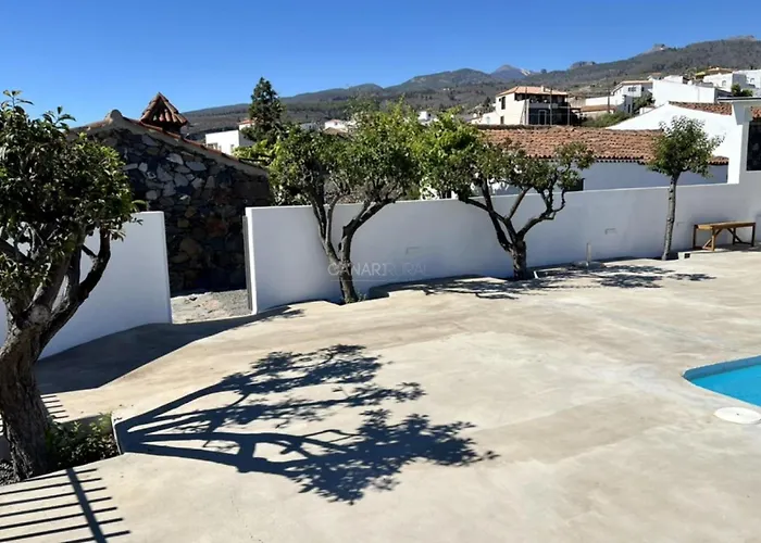 Dom wakacyjny El Estanco Viejo Casa Poleo Costa Adeje (Tenerife)